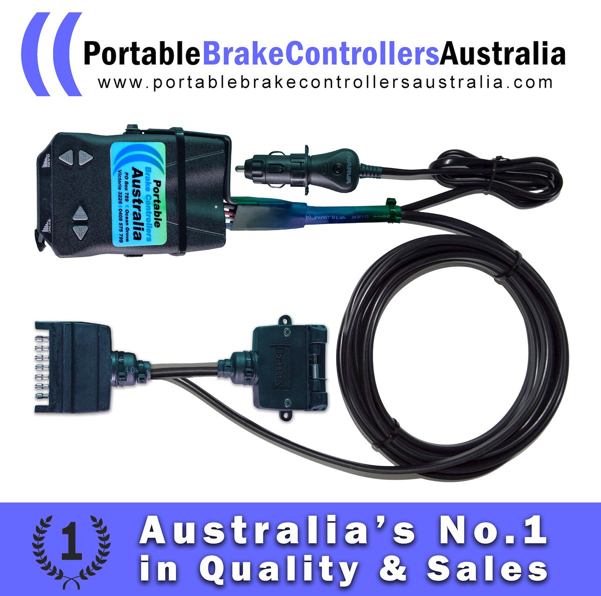 Brake Controller Assembly - from ONLY $279 incl delivery! – Portable ...